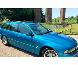 BMW SERIE 5 TOURING 540 BMW 540I V8 INDIVIDUAL SE TOURING | 2001 | 118,000 MILES | A VENDRE