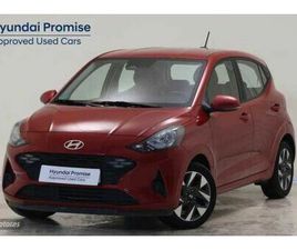 HYUNDAI I10 1.0 MPI KLASS