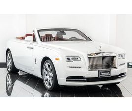 ROLLS ROYCE DAWN ROLLS-ROYCE DAWN (2016) A VENDRE