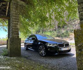BMW 530 E IPERFORMANCE PACK M