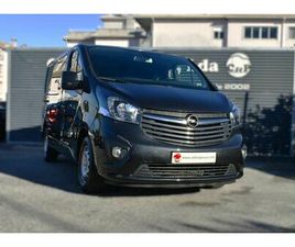 OPEL VIVARO 1.6 CDTI L1H2 2.9T