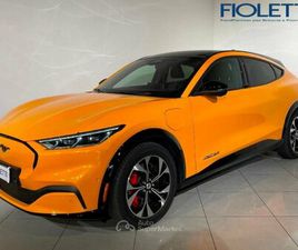 MUSTANG E PREMIUM EXTEND RANGE 351CV AUT