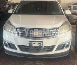 CHEVROLET TRAVERSE