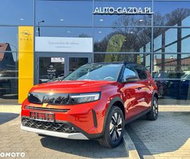 OPEL FRONTERA 54KWH EXTENDED RANGE GS