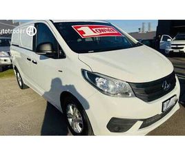 2019 LDV G10 FOR SALE $15,999