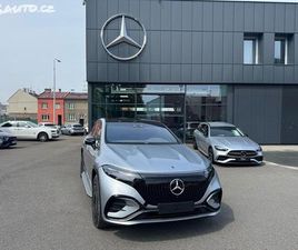 MERCEDES-BENZ EQS 500 4MATIC ELECTRIC ART