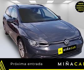VOLKSWAGEN GOLF SW 2.0 TDI 85 KW (115 CV) DSG