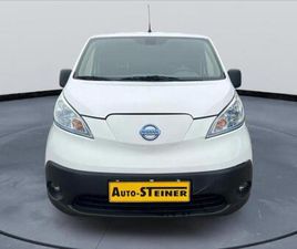 NISSAN E-NV200 NISSAN E-NV200 NAVI,NEZ.TOP,VÝHŘEV SED+VOL