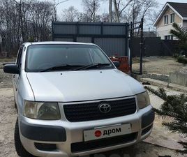 TOYOTA SUCCEED ПРОДАЖА TOYOTA SUCCEED, 2007 ГОД В ВОЛЬНО-НАДЕЖДИНСКОМ