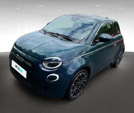 FIAT 500 E 118CH LA PRIMA BY BOCELLI