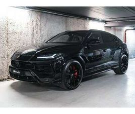 URUS 4.0 V8 650 CH BVA8