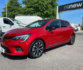 CLIO E-TECH FULL HYBRID 145 TECHNO