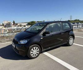 SKODA CITIGO 1.0 MPI 60CH TOUR DE FRANCE 3P