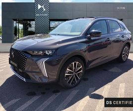 CROSSBACK 1.6 PLUG-IN HYBRID 4X4 300CH PALLAS
