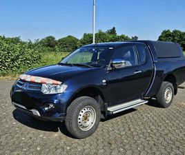 MITSUBISHI L200 MITSUBISHI L200 CLUB CAB CLIM 136 CH