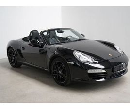 PORSCHE BOXSTER PORSCHE BOXSTER (BOXSTER 2.9I 255 CH PDK)