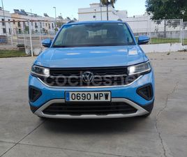 VOLKSWAGEN T-CROSS LIFE 1.0 TSI
