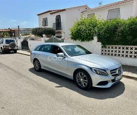 MERCEDES-BENZ CLASE C C 250 BLUETEC ESTATE