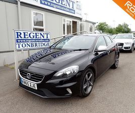 VOLVO V40 T3 VOLVO V40 2.0 T3 R-DESIGN NAV HATCHBACK 5DR PETROL MANUAL EURO 6 (START/STOP) (152 PS)