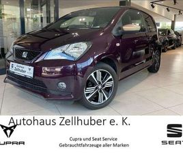 SEAT MII SEAT MII 1.0 BY COSMOPOLITAN *SITZHZG*TEMPOMAT*