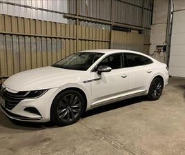 VOLKSWAGEN ARTEON VOLKSWAGEN ARTEON 2,0 ELEGANCE