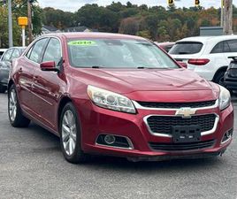 USED 2014 CHEVROLET MALIBU 3LT