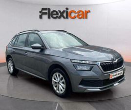 SKODA KAMIQ 1.0 TSI AMBITION