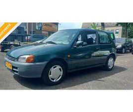 TOYOTA STARLET - 1.3-16V