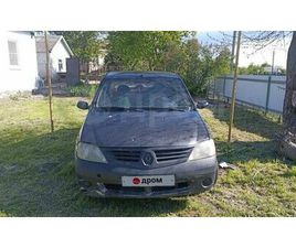 RENAULT LOGAN ПРОДАЖА RENAULT LOGAN, 2006 ГОД В УСТЬ-ДОНЕЦКОМ