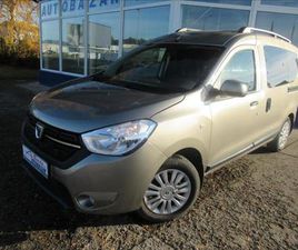 DACIA DOKKER DACIA DOKKER 1,6 I LPG !!!