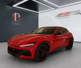 FERRARI PUROSANGUE PUROSANGUE F1 - 2004 M. SCHUMACHER - CARBON