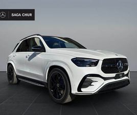 MERCEDES GLE GLE 450 AMG GLE 450 AMG LINE 4MATIC