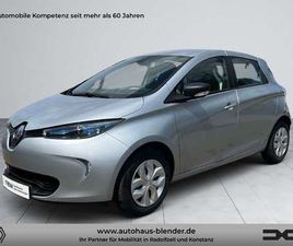 LIFE Z.E 40 (BATTERIEMIETE)