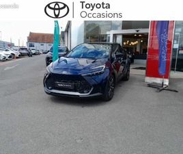 TOYOTA C-HR 2.0 200CH COLLECTION PANO