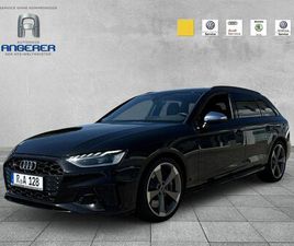 AUDI S4 AVANT 3.0 TDI QUATTRO LEDER NAVI