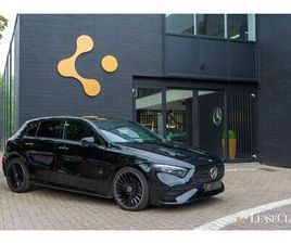 MERCEDES CLASSE A 180 D AMG FACELIFT LINE TOIT PANO JANTES 19