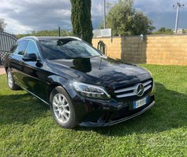 MERCEDES BENZ CLASSE C