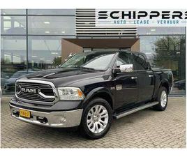 1500 5.7 V8 4X4 CREW CAB 5'7 LONGHORN | LPG