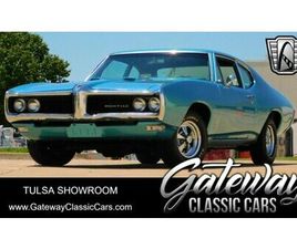 1968 PONTIAC LE MANS