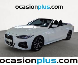 BMW SERIE 4 CABRIOLET 420 420I CABRIO (184 CV) PACK M