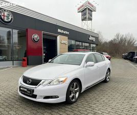 LEXUS GS 460 V8 AT8