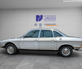 NSU SPORT PRINZ RO 80 VETERAN