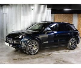 PORSCHE CAYENNE E-HYBRID TIPTRONIC S ABRIL/23