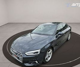 AUDI A5 SPORTBACK 35 TFSI AUDI A5 SPORTBACK 2.0 TDI S TRONIC SPORT