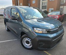 1.5 BLUEHDI 1000 ENTERPRISE PLUS M SWB EURO 6 (START/STOP) 5DR