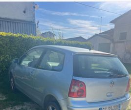 VOLKSWAGEN POLO POLO 1900 TDI