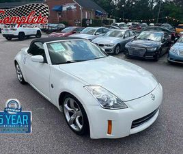 USED 2009 NISSAN 350Z TOURING