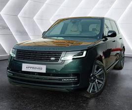 LAND ROVER RANGE ROVER D350 3.0D I6 MHEV HSE AWD AUTO 257 KW (350 CV)