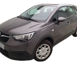OPEL CROSSLAND X OPEL CROSSLAND X 1200 BENZINE EDITION + PANORAMISCH DAK +...