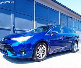 TOYOTA AVENSIS 2.0D-4D/105KW